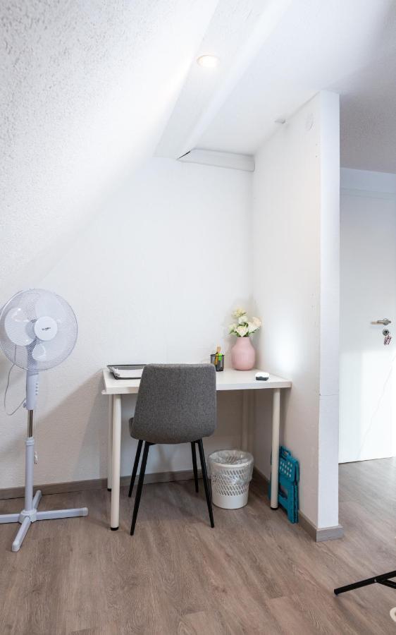 #2 Grosses Zimmer Mit Pool Und Garten Меминген Екстериор снимка