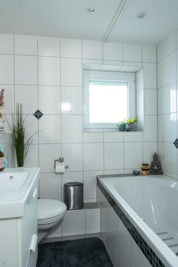#2 Grosses Zimmer Mit Pool Und Garten Меминген Екстериор снимка