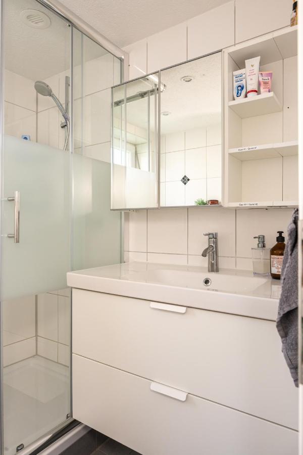 #2 Grosses Zimmer Mit Pool Und Garten Меминген Екстериор снимка