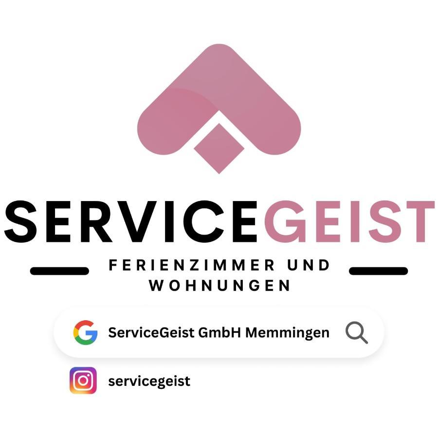 #2 Grosses Zimmer Mit Pool Und Garten Меминген Екстериор снимка
