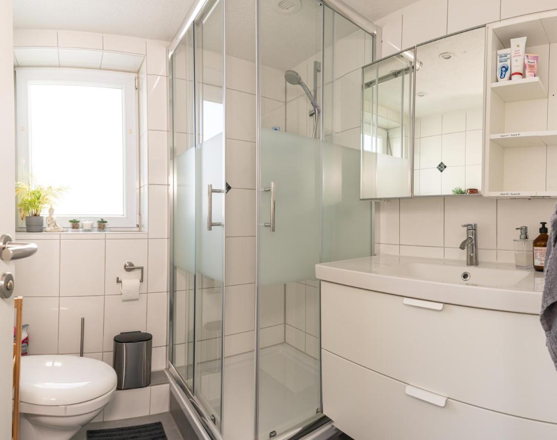 #2 Grosses Zimmer Mit Pool Und Garten Меминген Екстериор снимка