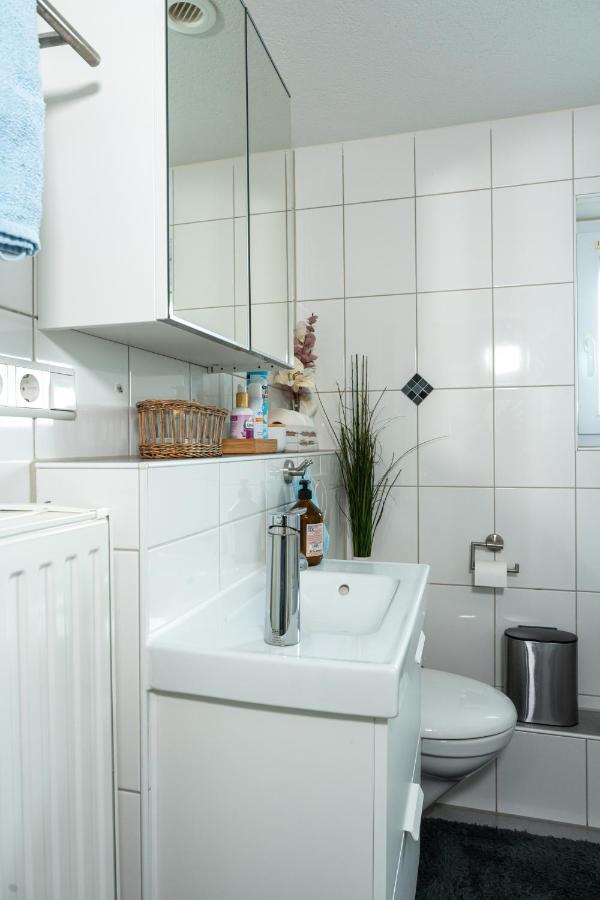 #2 Grosses Zimmer Mit Pool Und Garten Меминген Екстериор снимка